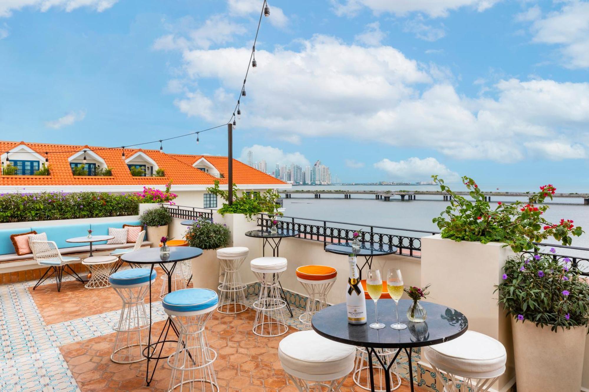 Sofitel Legend Casco Viejo, Panama City Exterior photo
