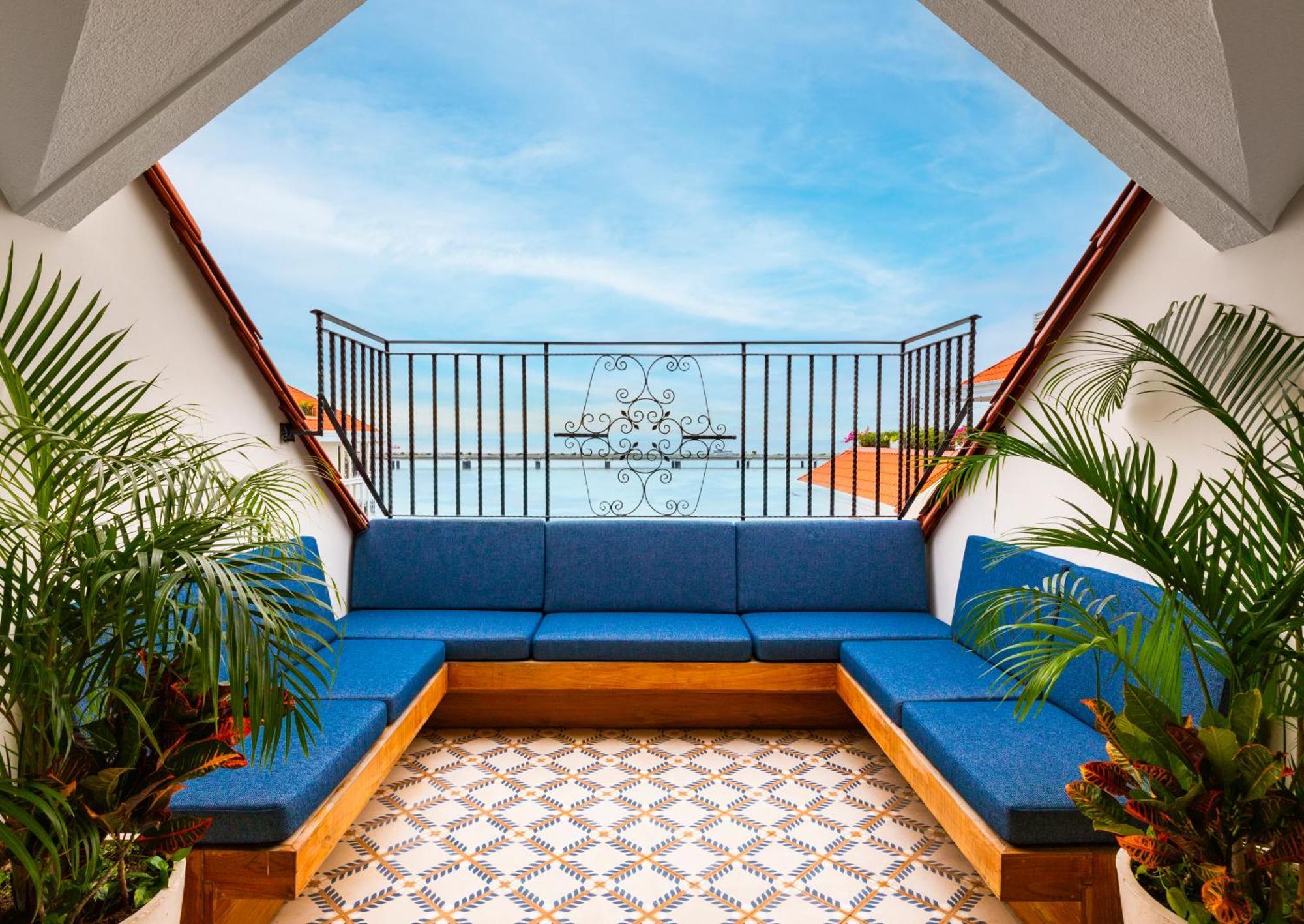 Sofitel Legend Casco Viejo, Panama City Exterior photo