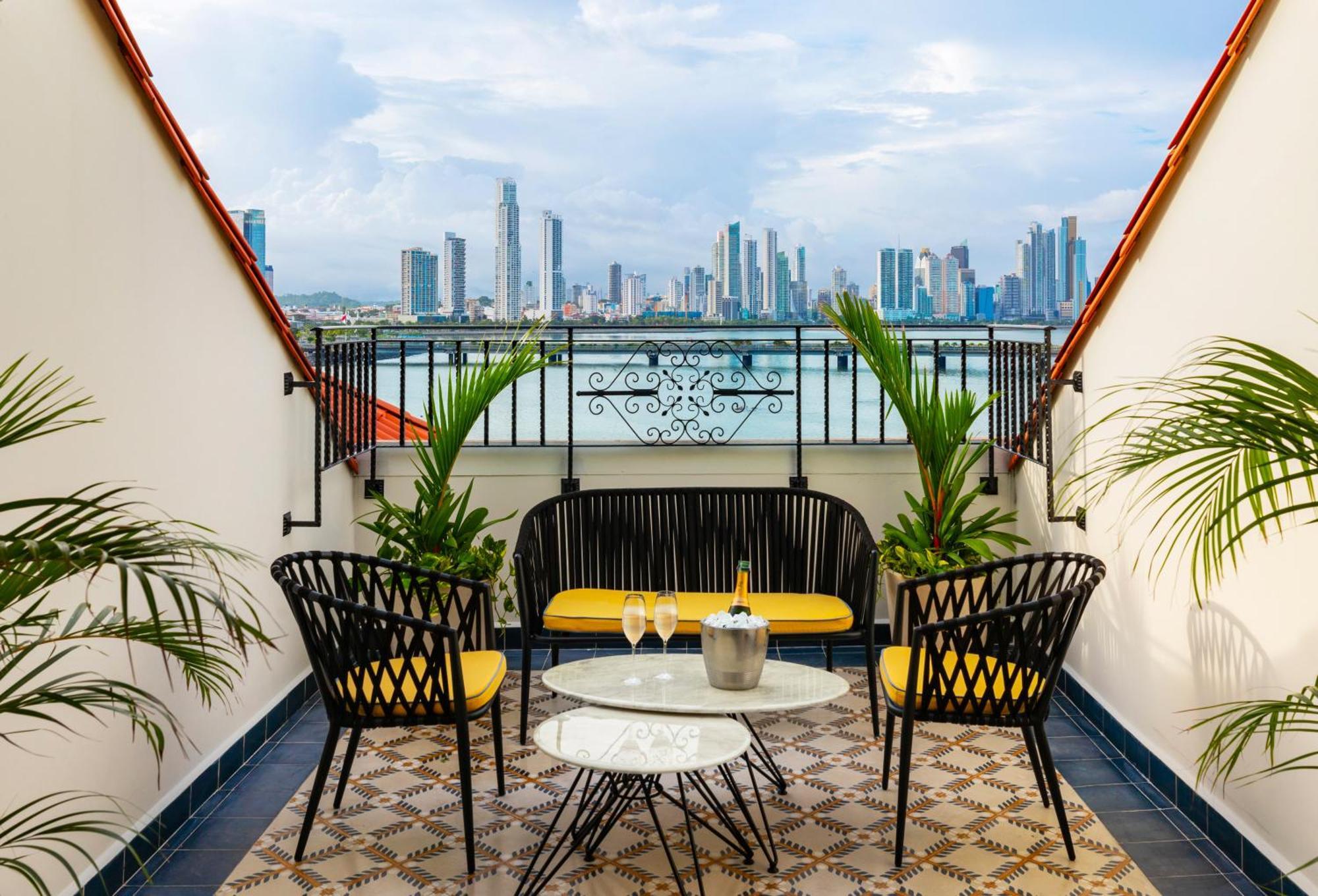 Sofitel Legend Casco Viejo, Panama City Exterior photo