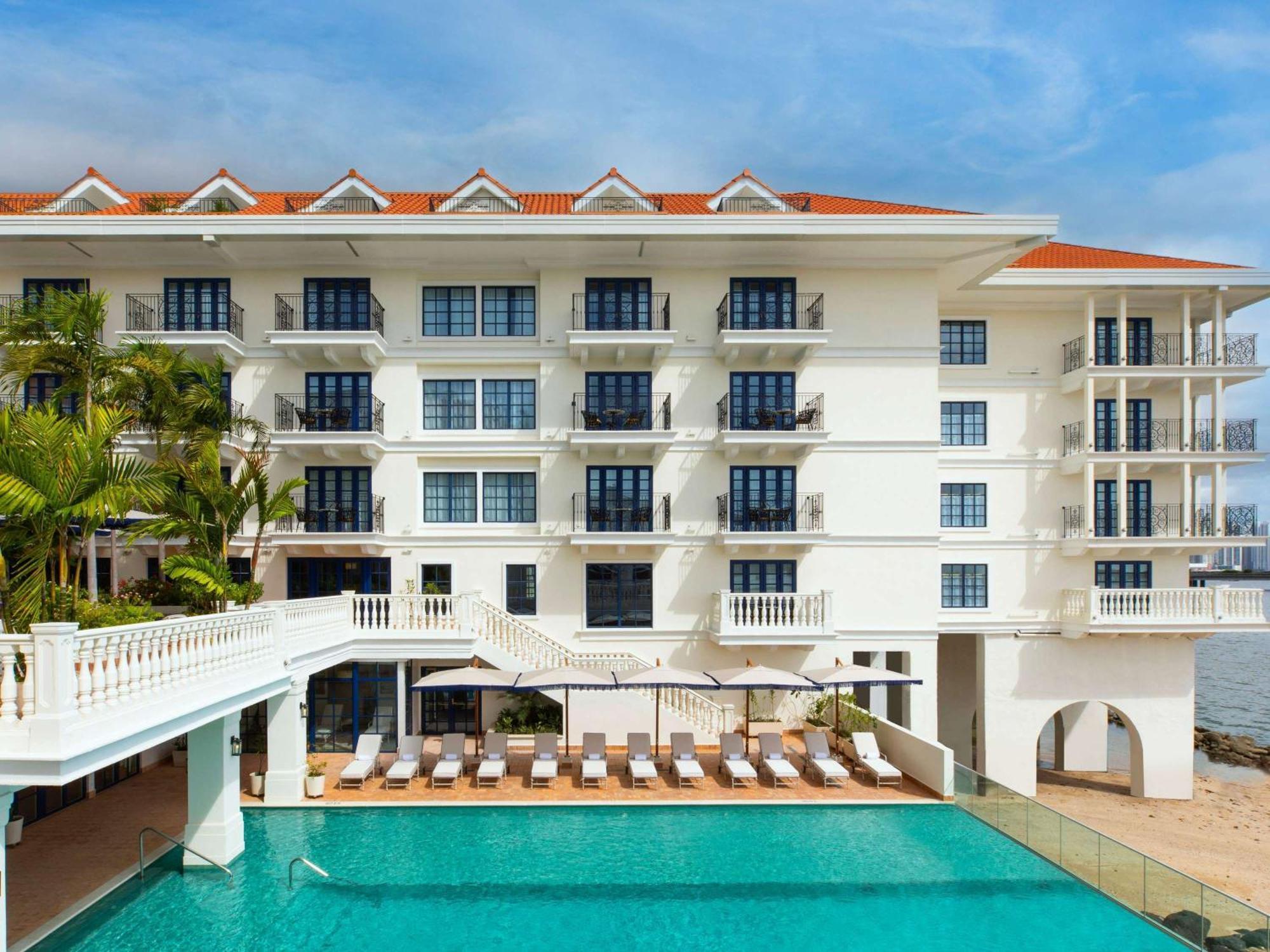 Sofitel Legend Casco Viejo, Panama City Exterior photo