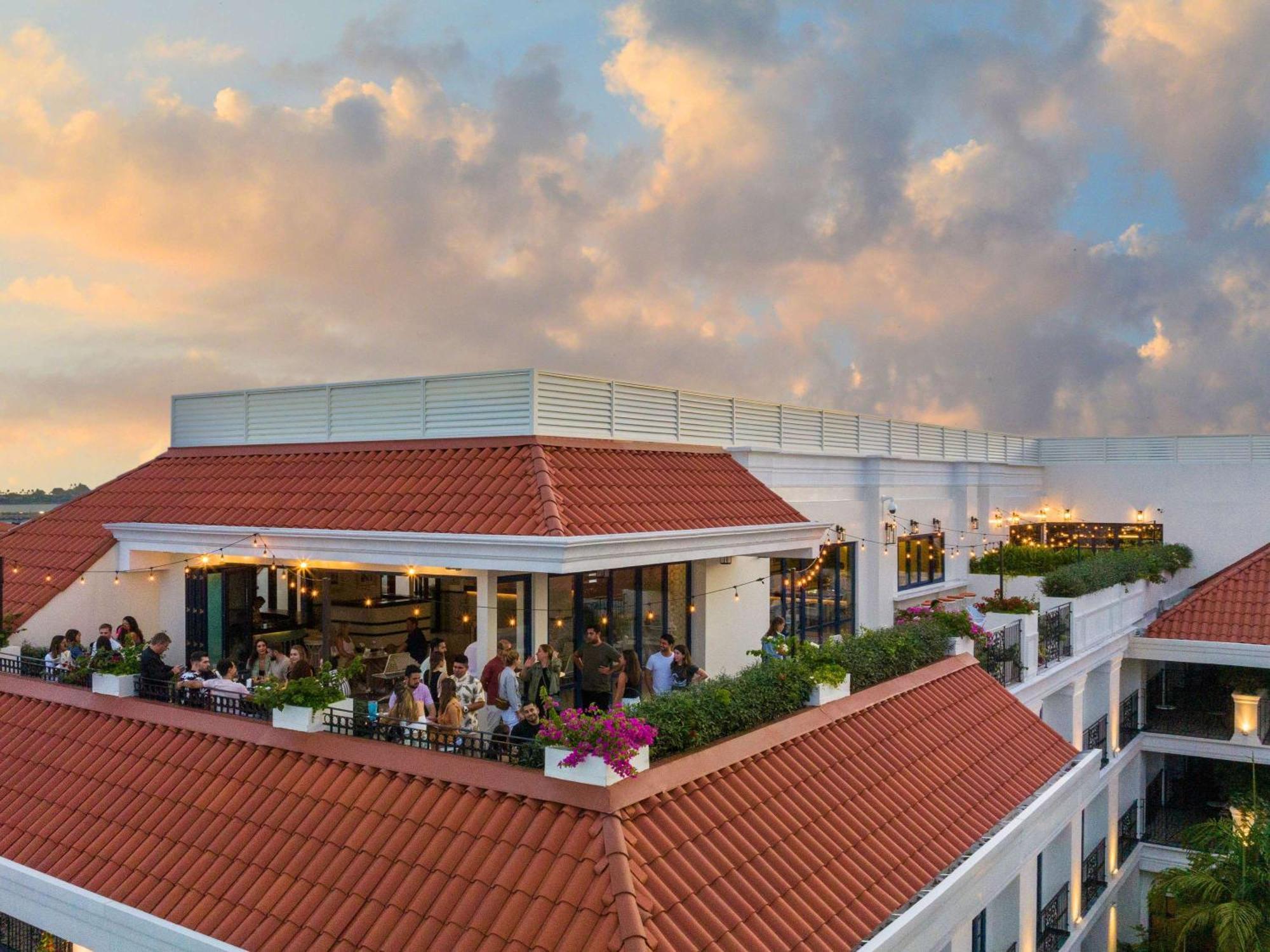 Sofitel Legend Casco Viejo, Panama City Exterior photo