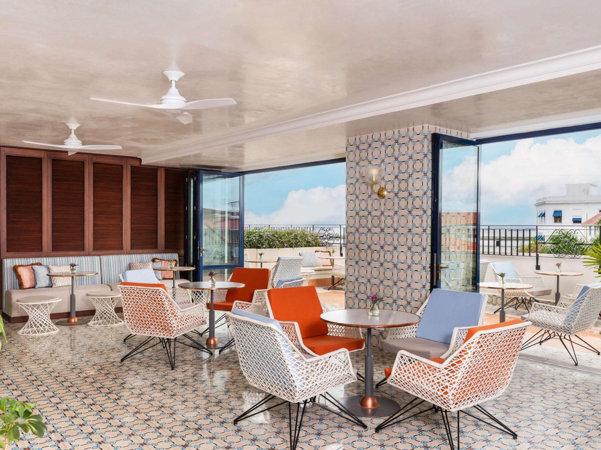 Sofitel Legend Casco Viejo, Panama City Exterior photo